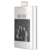 Klassischer Flachmann (Links)