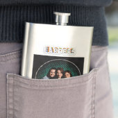 Klassischer Flachmann (Beispiel)