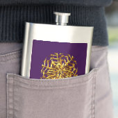Klassischer Flask Flachmann (Beispiel)