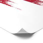 Klassischer Ford Bronco Poster (Ecke)