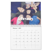 Klassischer Foto-Kalender 2023 Kalender (Feb 2027)