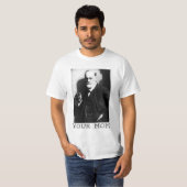 Klassischer Freud Ihr Mama-Shirt T-Shirt (Vorne ganz)