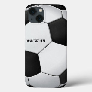 Klassischer Fußball des Fußball- Case-Mate iPhone Hülle