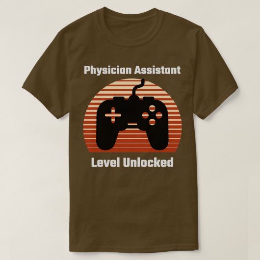 Klassischer Geschenkartikel für Ärzte Assistant Le T-Shirt (Design vorne)