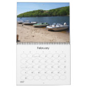 Klassischer Glastron-Kalender 2010 Kalender (Feb 2027)