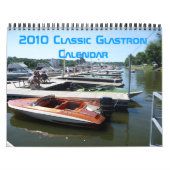 Klassischer Glastron-Kalender 2010 Kalender (Titelbild)
