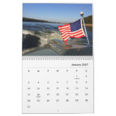 Klassischer Glastron-Kalender 2016 Kalender (Jan 2027)