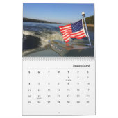 Klassischer Glastron-Kalender 2016 Kalender (Jan 2026)