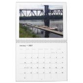 Klassischer Glastron-Kalender 2017 Kalender (Jan 2027)
