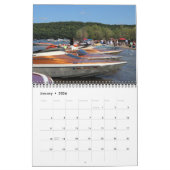 Klassischer Glastron-Kalender 2020 Kalender (Jan 2026)