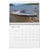 Klassischer Glastron-Kalender 2020 Kalender (Feb 2026)