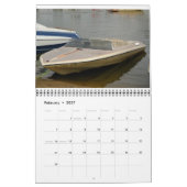 Klassischer Glastron-Kalender 2022 Kalender (Feb 2027)