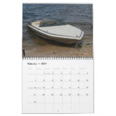 Klassischer Glastron-Kalender 2023 Kalender (Feb 2027)