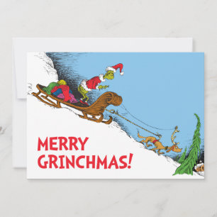 Klassischer Grinch   Grinch und Rentier Max