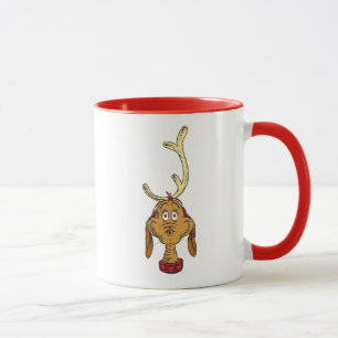 Klassischer Grinch Max Tasse