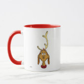 Klassischer Grinch | Max Tasse (Links)