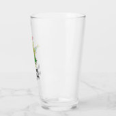 Klassischer Grinch | Unartig Glas (Links)