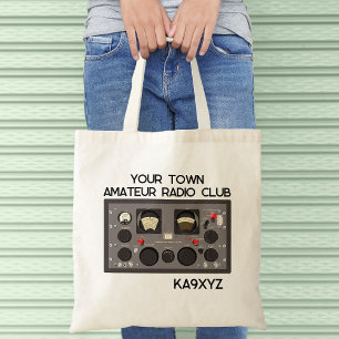 Klassischer Hammarlund SP-600 Radio Receiver Tragetasche