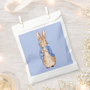 Klassischer Hasenkaninchenblazer Geschenktütchen