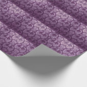 Klassischer Hintergrund: Nahtloses Vintages Design Geschenkpapier (Ecke)