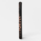 Klassischer Hollywood-Leopard-Druck iPhone 5 Fall Case-Mate iPhone Hülle (Hinten/Links)