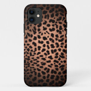 Klassischer Hollywood Leopardenprint iPhone 5 Hüll 11 Hülle