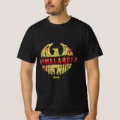 Klassischer Homelander T-Shirt (Vorderseite)