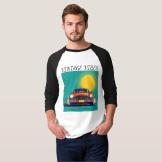 Klassischer Horizont T-Shirt