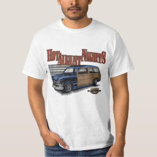 Klassischer Hot August T-Shirt