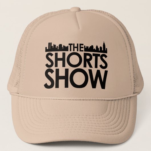 Klassischer Hut Truckerkappe (Vorderseite)