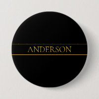 Klassischer, individuell anpassbarer Gold Text & Z
