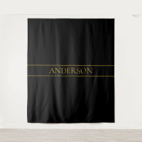 Klassischer, individuell anpassbarer Gold Text & Z