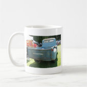 Klassischer International-LKW Kaffeetasse (Links)