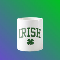 Klassischer Irischer Stolz Shamrock - St. Patrick'