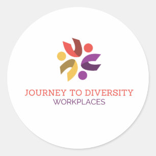 Klassischer J2DW Bike Sticker