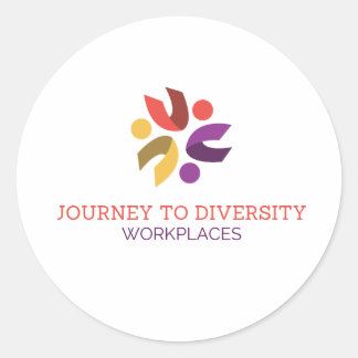 Klassischer J2DW Bike Sticker