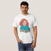 Klassischer Jinkx-Monsun Wasser aus dem Rücken ein T-Shirt (Vorne ganz)