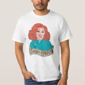 Klassischer Jinkx-Monsun Wasser aus dem Rücken ein T-Shirt (Vorderseite)