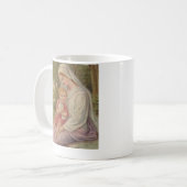 Klassischer Kaffee-&-Tee-Becher – Stylisches, allt Kaffeetasse (Vorderseite Links)