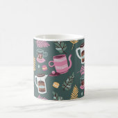 Klassischer Kaffeebecher Kaffeetasse (Mittel)