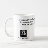 Klassischer Kaffeebecher Kaffeetasse (Links)