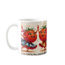 Klassischer Kaffeebecher