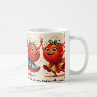 Klassischer Kaffeebecher Kaffeetasse