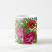 Klassischer Kaffeebecher Kaffeetasse (Mittel)
