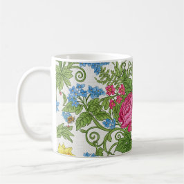 Klassischer Kaffeebecher Kaffeetasse
