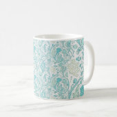 Klassischer Kaffeebecher Kaffeetasse (VorderseiteRechts)