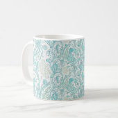 Klassischer Kaffeebecher Kaffeetasse (Vorderseite Links)