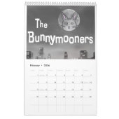 Klassischer Kalender des Häschen-Fernsehen2011 (Feb 2026)