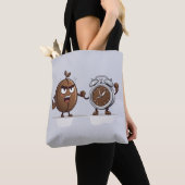Klassischer Kampf am Morgen Tasche (Von Nahem)