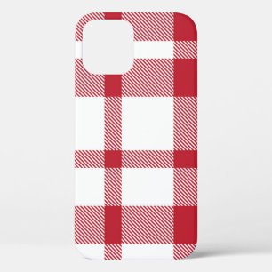 Klassischer Karierter Tartan Nahtloses Muster. Bek Case-Mate iPhone Hülle